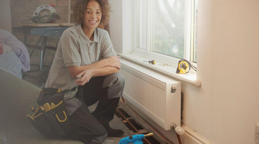 Local annual plumbing maintenance in Winchester, KS